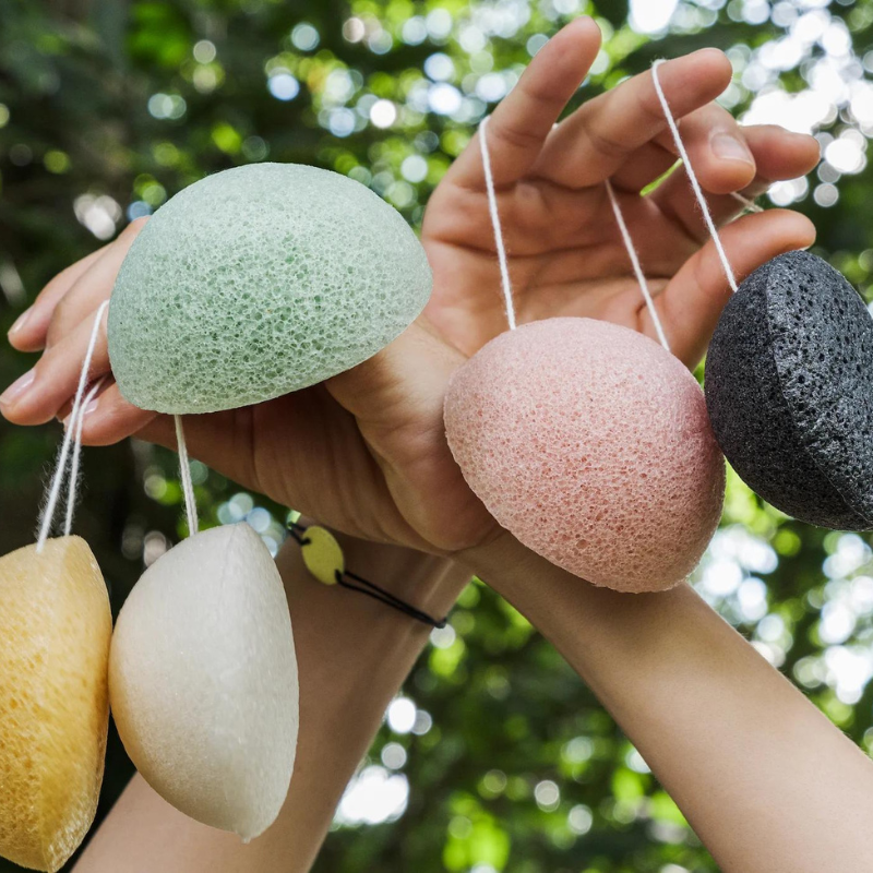 Baby Mama Botanics™ Konjac Sponge